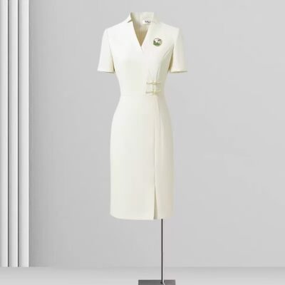 Custom-made business stylish and elegant suit-M2-254