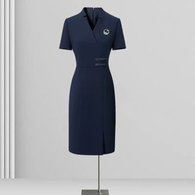 Custom-made stylish business suit-M2-180
