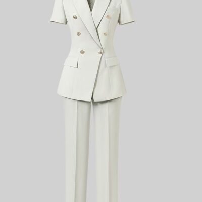 Custom-made business stylish and elegant suit-M2-232