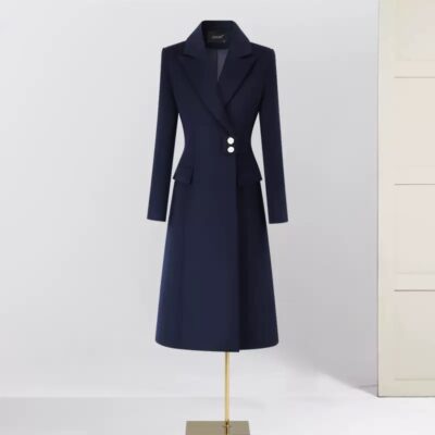 Custom-made stylish business suit-M2-137
