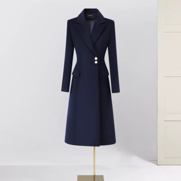 Custom-made stylish business suit-M2-137