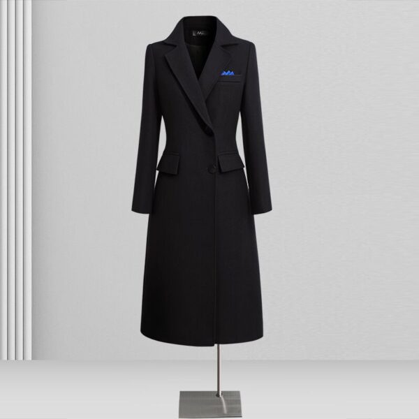 Custom-made stylish business suit-M2-1