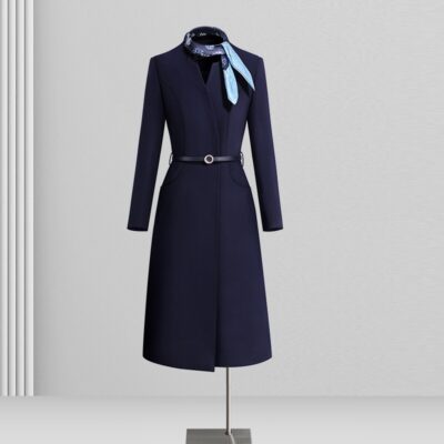 Custom-made stylish business suit-M2-139