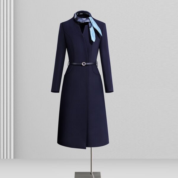 Custom-made stylish business suit-M2-139