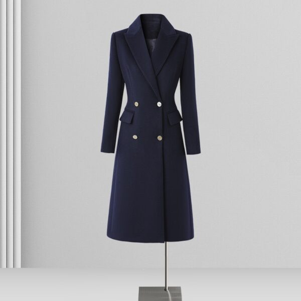 Custom-made stylish business suit-M2-140