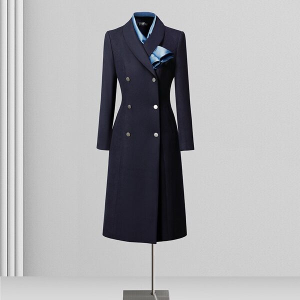 Custom-made stylish business suit-M2-141