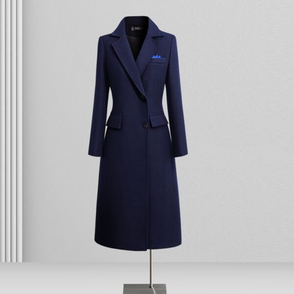 Custom-made stylish business suit-M2-142