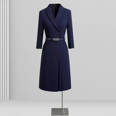 Custom-made business stylish and elegant suit-M2-234