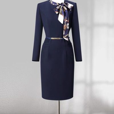 Customized Business Stylish Suits-M2-356