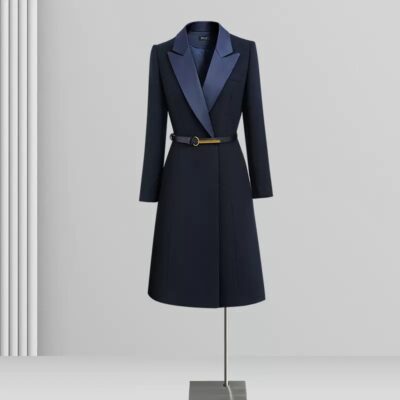 Custom-made stylish business suit-M2-173