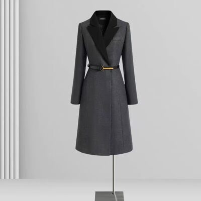 Custom-made stylish business suit-M2-174