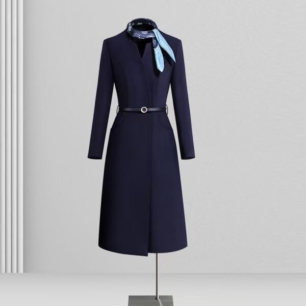 Custom-made stylish business suit-M2-148
