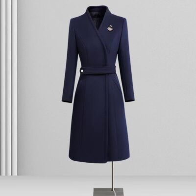 Custom-made stylish business suit-M2-151