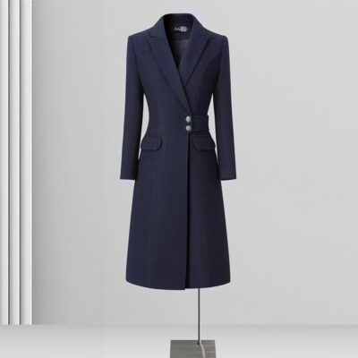 Custom-made stylish business suit-M2-152