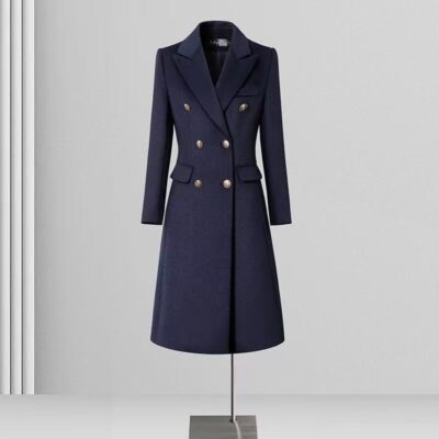 Custom-made stylish business suit-M2-154