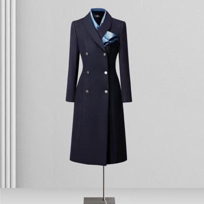 Custom-made stylish business suit-M2-155
