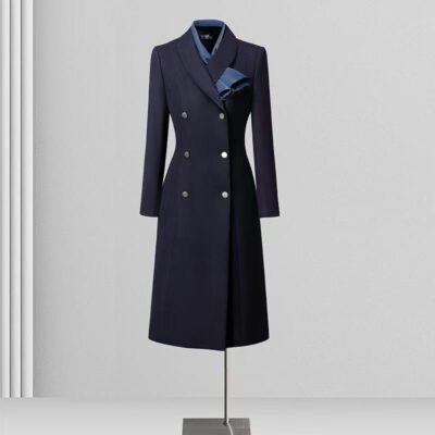 Custom-made stylish business suit-M2-156