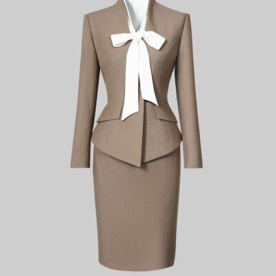 Customized Business Stylish Suits-M2-325