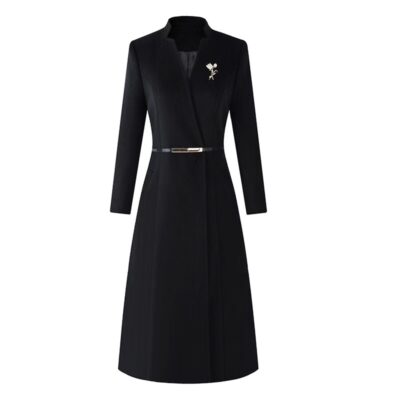 Custom-made business stylish and elegant suit-M2-210
