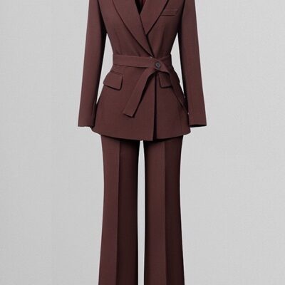 Custom-made business stylish and elegant suit-M2-235