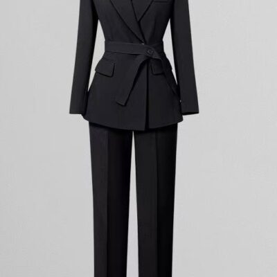 Custom-made business stylish and elegant suit-M2-236