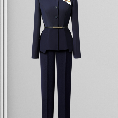Customized Business Stylish Suits-M2-368