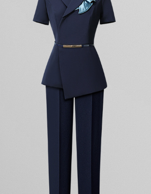 Customized Business Stylish Suits-M2-280