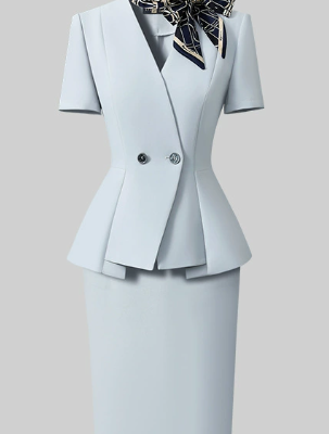 Custom Business Fashion Suits-M2-561