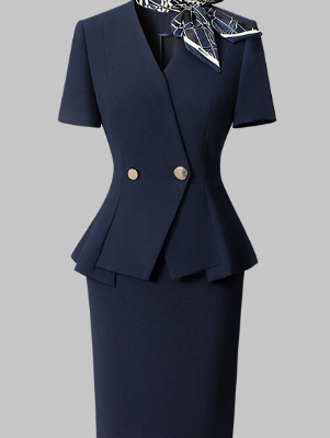 Customized Business Stylish Suits-M2-331