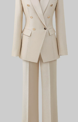 Customized Business Stylish Suits-M2-349