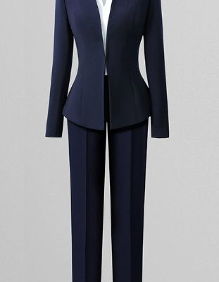 Customized Business Stylish Suits-M2-388