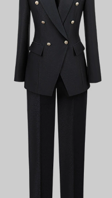 Customized Business Stylish Suits-M2-345