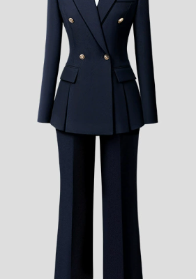 Customized Business Stylish Suits-M2-341