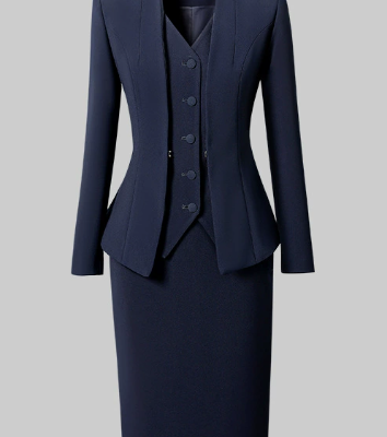 Customized Business Stylish Suits-M2-389