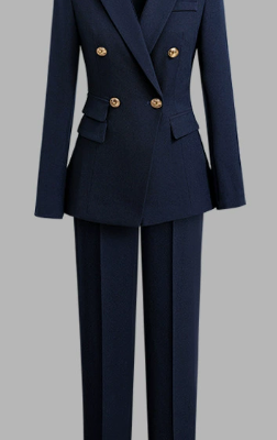 Customized Business Stylish Suits-M2-301