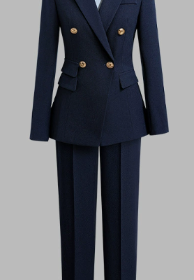 Customized Business Stylish Suits-M2-303