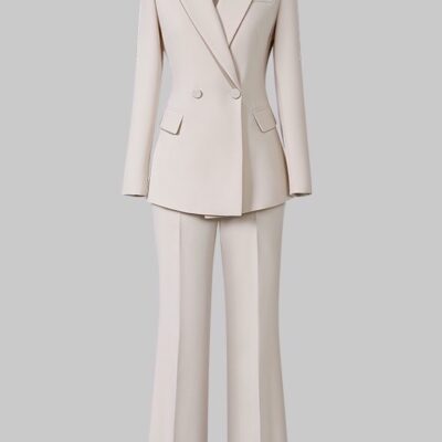 Custom-made business stylish and elegant suit-M2-238