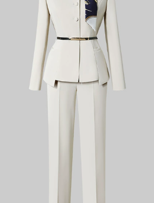 Customized Business Stylish Suits-M2-364