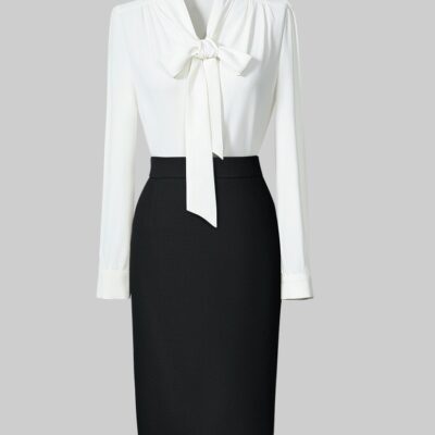 Custom-made business stylish and elegant suit-M2-267
