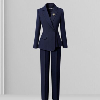 Customized Business Stylish Suits-M2-351