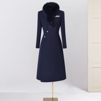 Custom-made business stylish and elegant suit-M2-229