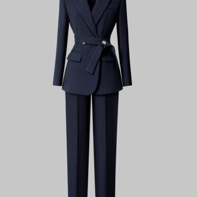 Custom-made business stylish and elegant suit-M2-95