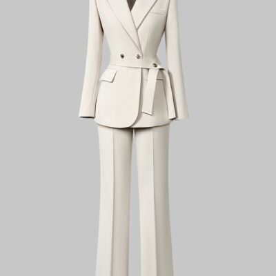 Custom-made business stylish and elegant suit-M2-75
