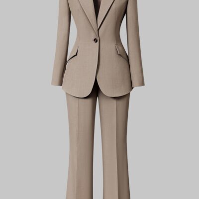 Custom-made business stylish and elegant suit-M2-123