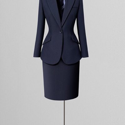 Custom-made business stylish and elegant suit-M2-219
