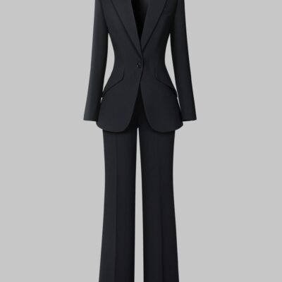 Custom-made business stylish and elegant suit-M2-221