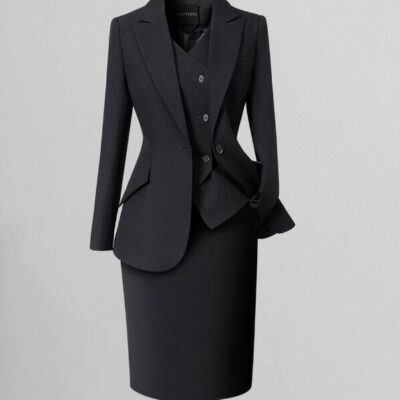Custom-made business stylish and elegant suit-M2-222