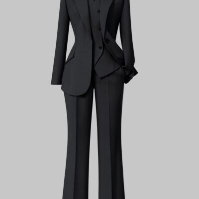 Custom-made business stylish and elegant suit-M2-224