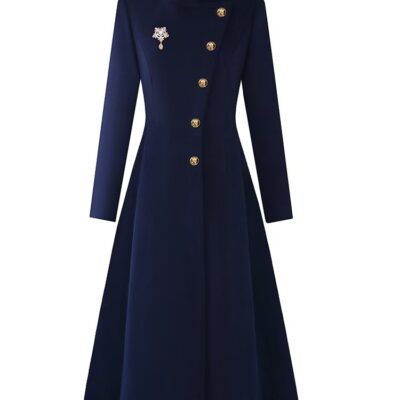 Custom-made business stylish and elegant suit-M2-213