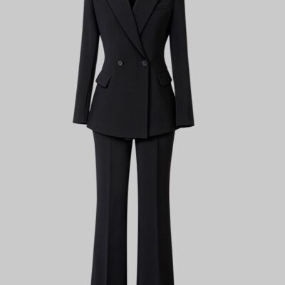 Custom-made stylish business suit-M2-184